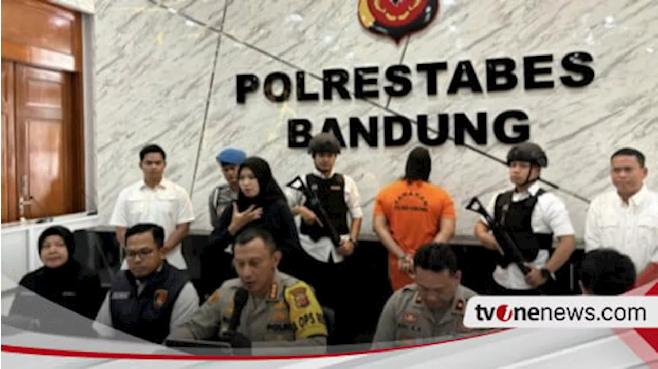 NH Cekcok Mulut dengan PSK di Apartemen Wilayah Bandung, Terjadilah Perbuatan Sadis, Ada yang Terekam CCTV