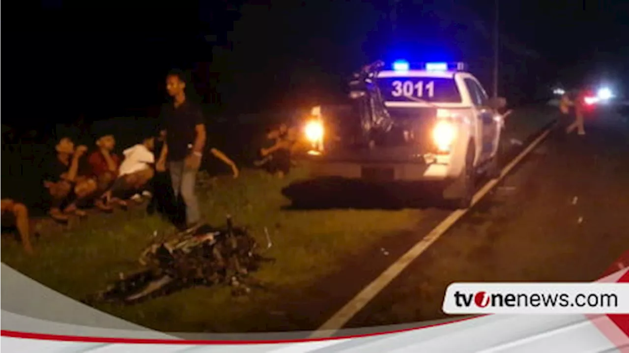 Oleng saat Nyalip, Seorang Pelajar SMP di Kulon Progo Meninggal Tertabrak Mobil Pick Up Asal Bekasi