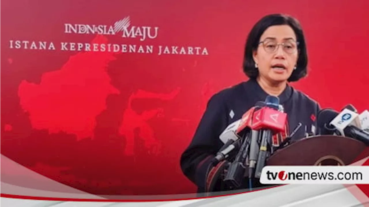 Sri Mulyani Waspadai Kondisi Ekonomi Pasca Konflik antara Iran dan Israel