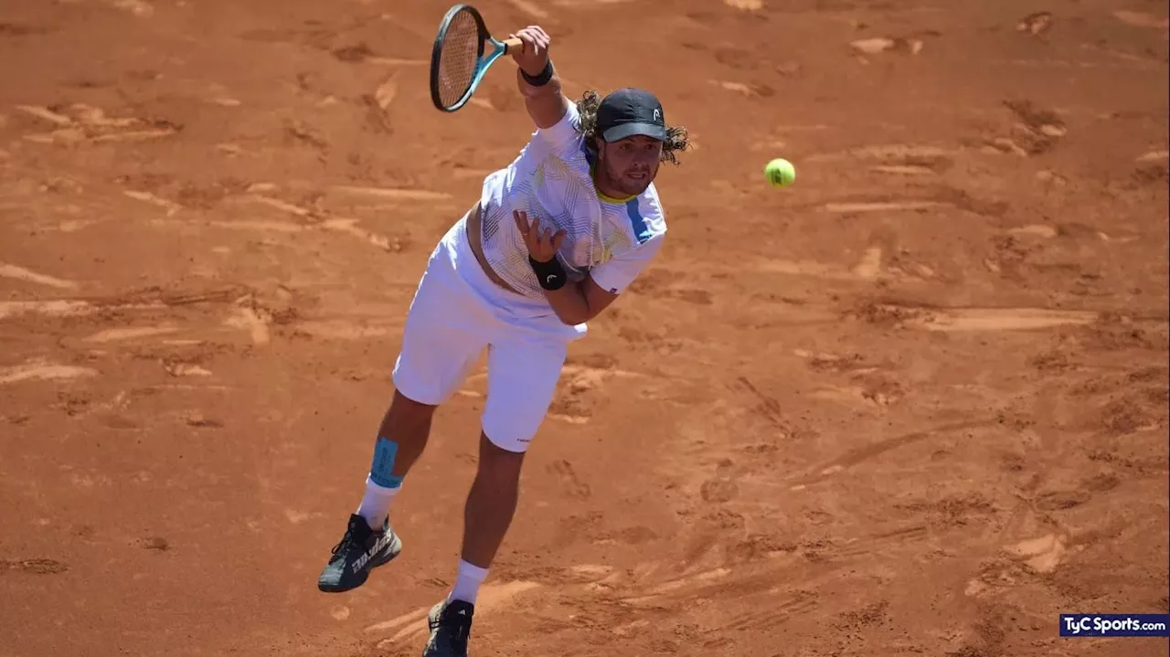 Dos argentinos siguen en carrera tras su debut en el ATP 500 de Conde de Godó