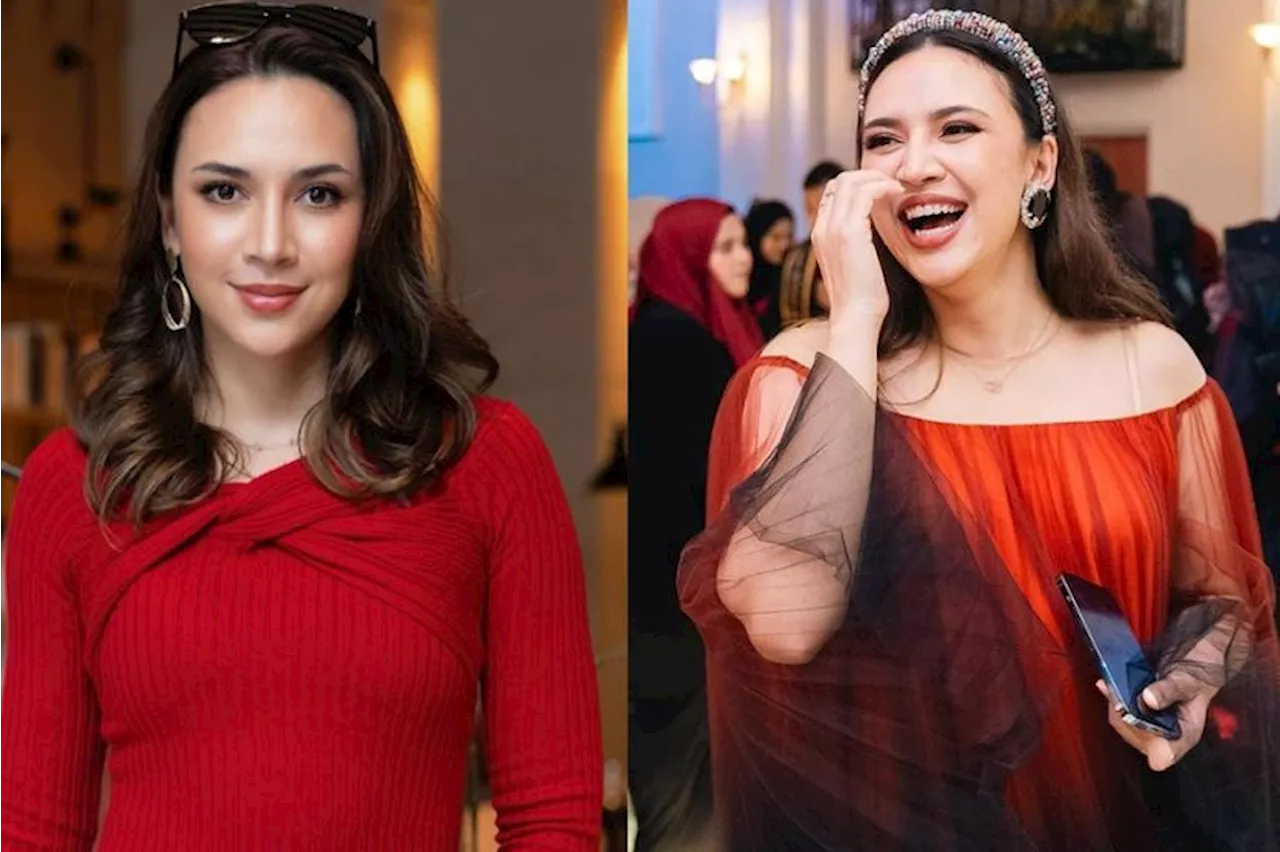 Actress Diana Danielle expresses frustration over complaints about small amount of Eid money