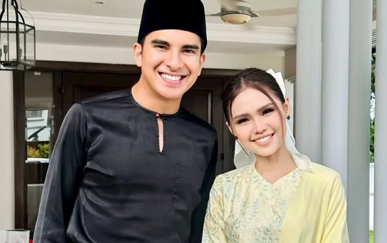 Syed Saddiq beri semangat buat Bella Astillah