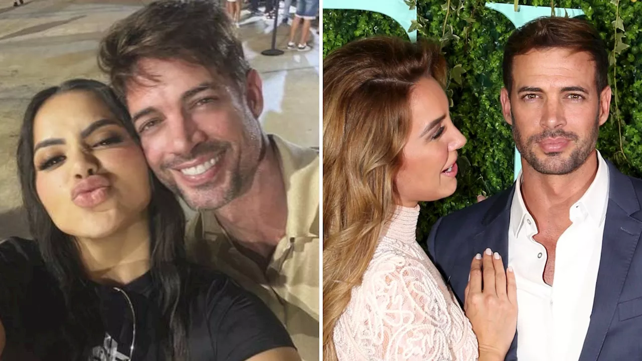 Samadhi defiende a William Levy tras separación con Elizabeth Gutiérrez: “Fue con mucho respeto”