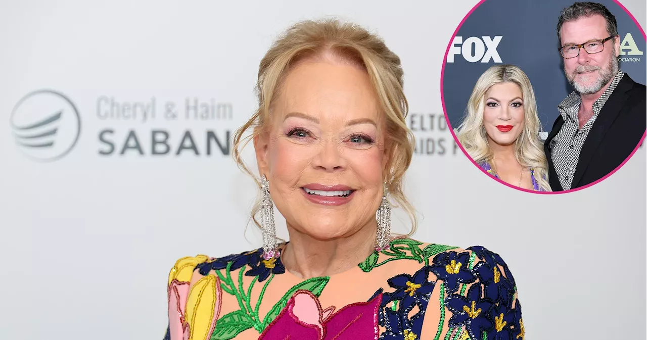 Candy Spelling Supports Daughter Tori Through Divorce