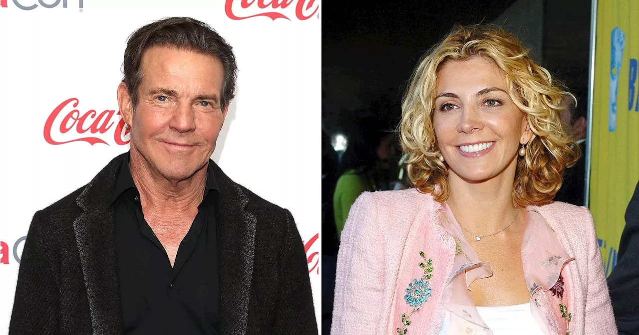 Dennis Quaid Gets Emotional Over Pic of Late Costar Natasha Richardson