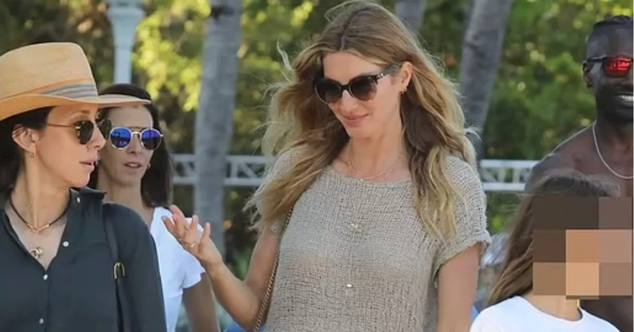 Get Gisele Bundchen's Rich Mom Look for $30