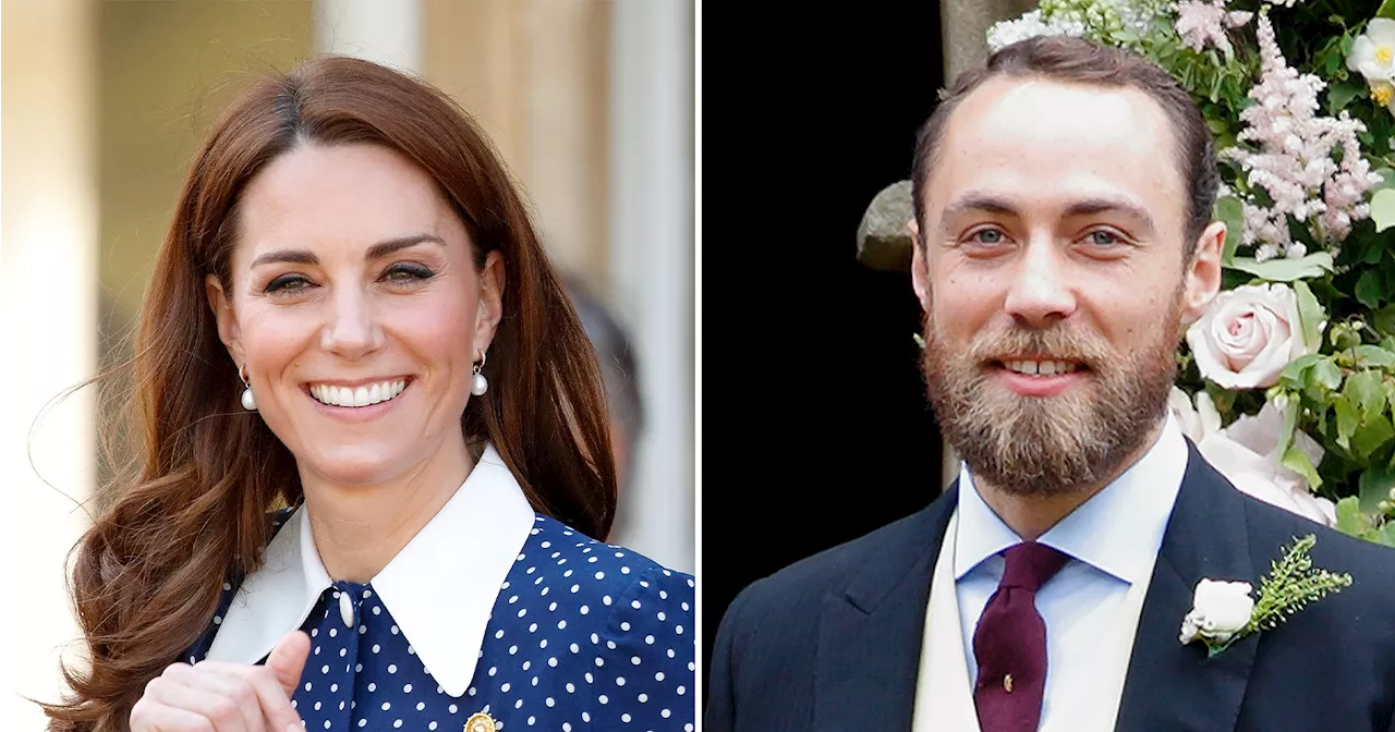 Kate Middleton, James Middleton’s Sweetest Sibling Moments