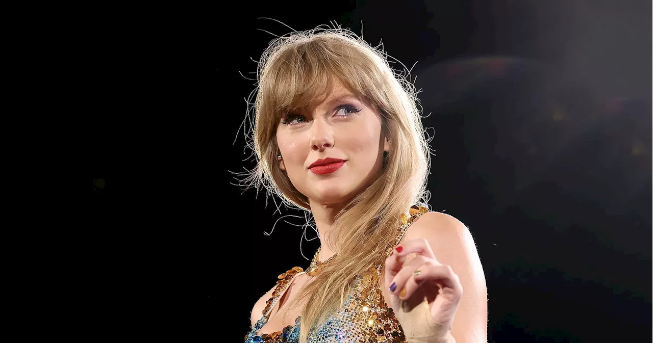 Taylor Swift Celebrates ‘Tortured Poets’ Week in Spotify Message