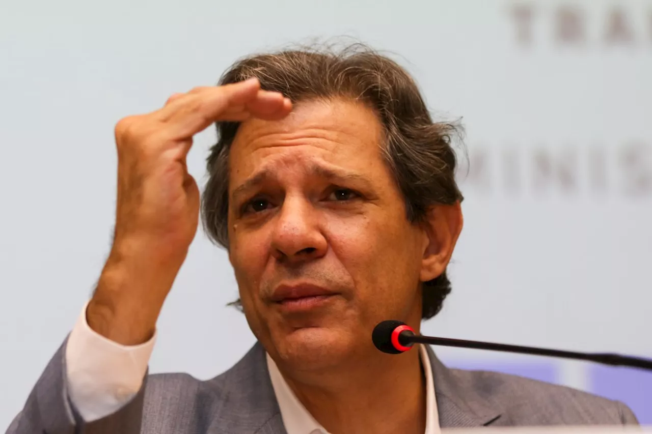 'Há espaço na política monetária para corte na Selic', diz Haddad