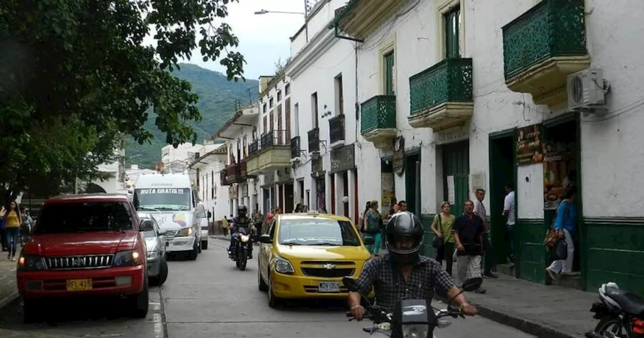 Proponen medidas para mejorar la seguridad en el transporte público en San Gil