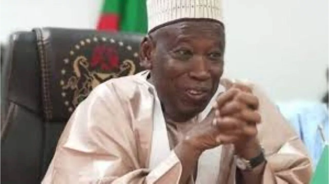 Kano APC voids Ganduje’s suspension, sacks ward leaders