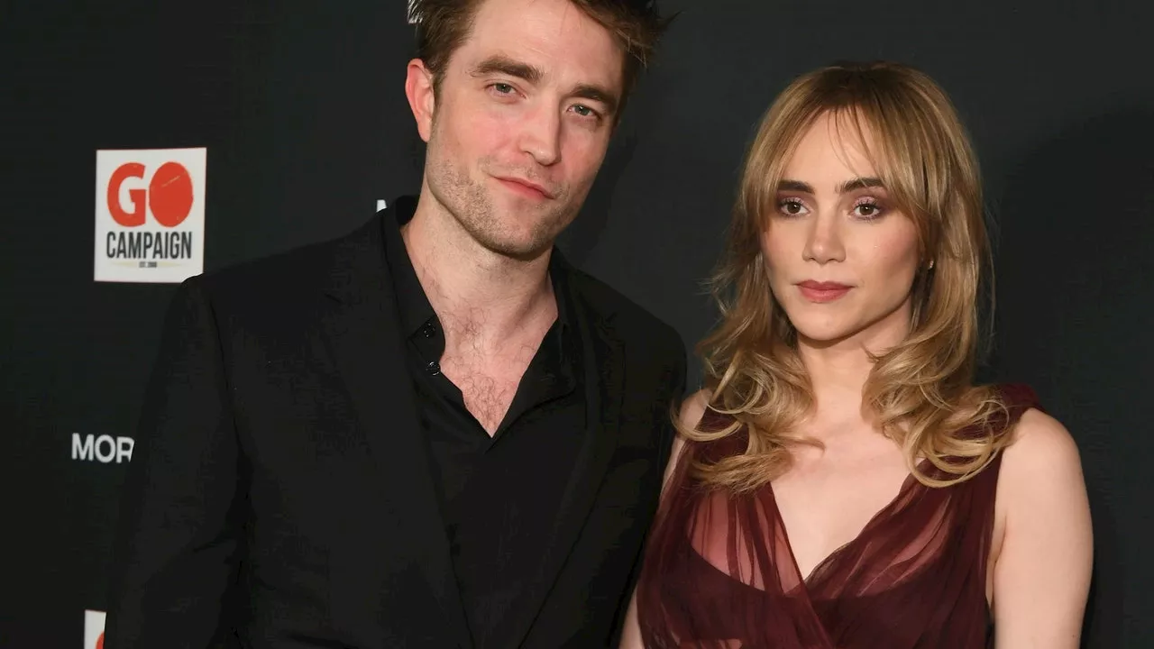 Suki Waterhouse e Robert Pattinson genitori di una bambina