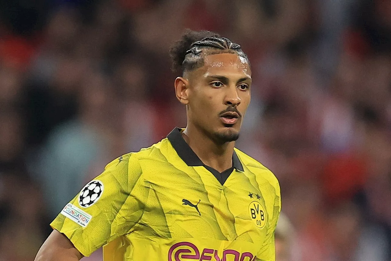 Dortmund deelt tegenvaller over Haller op weg naar return tegen Atlético