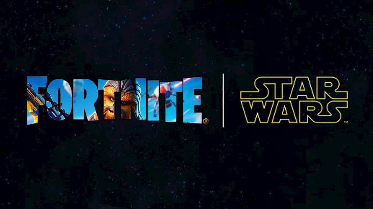 Epic confirms release date of next Fortnite x Star Wars collaboration