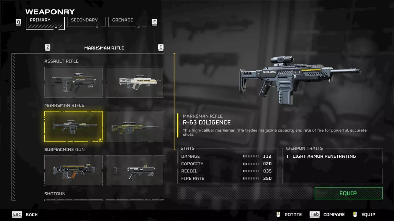 Helldivers 2 players say this weapon is underwhelming
