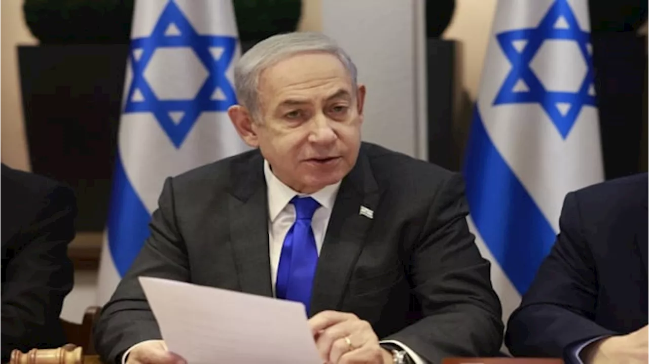 Israel Diserang Iran, Netanyahu Tunda Invasi Darat ke Rafah