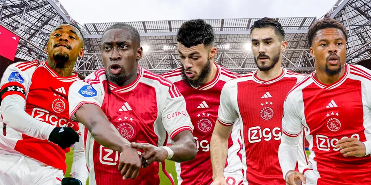 Ajax'un transfer dönemi hakkında bilgiler