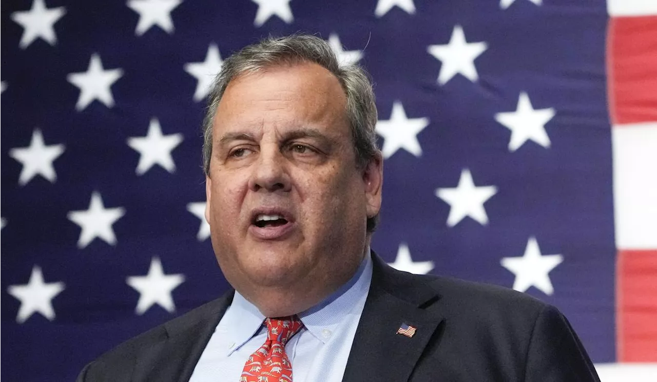 Chris Christie was almost No Labels' candidate -- but no one wanted to be his running mate