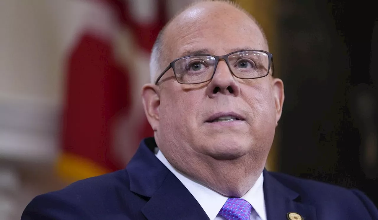 Larry Hogan confident split-ticket voters will break Democrats’ hold on Maryland’s U.S. Senate seat