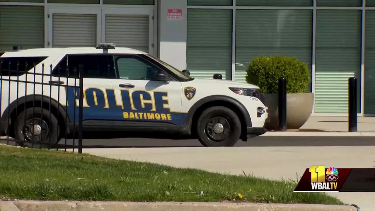 7-year-old girl shot at Mondawmin Mall in Baltimore, Md.