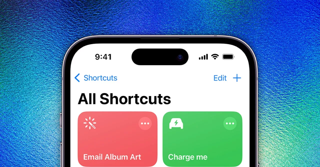 Using Apple Shortcuts to Enhance Journaling Experience