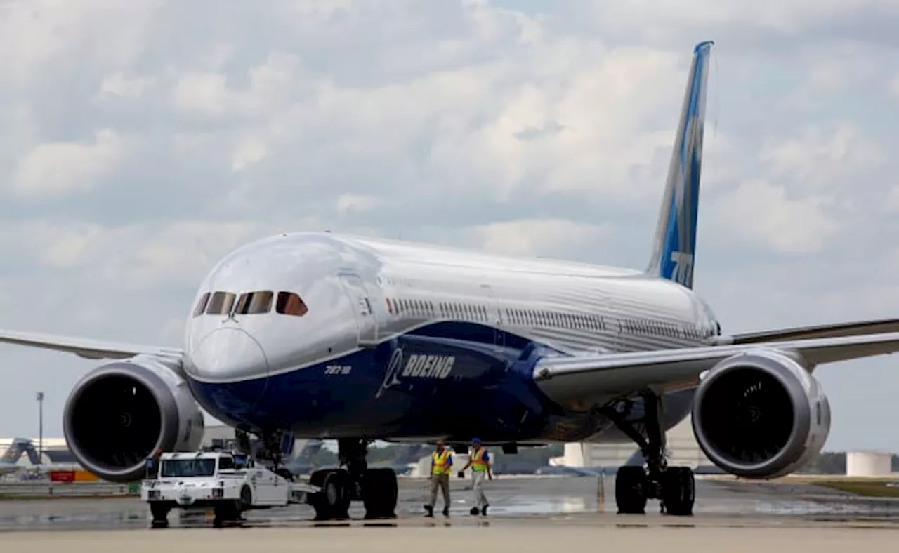 Boeing pushes back on whistleblower's allegations and details how airframes are put together