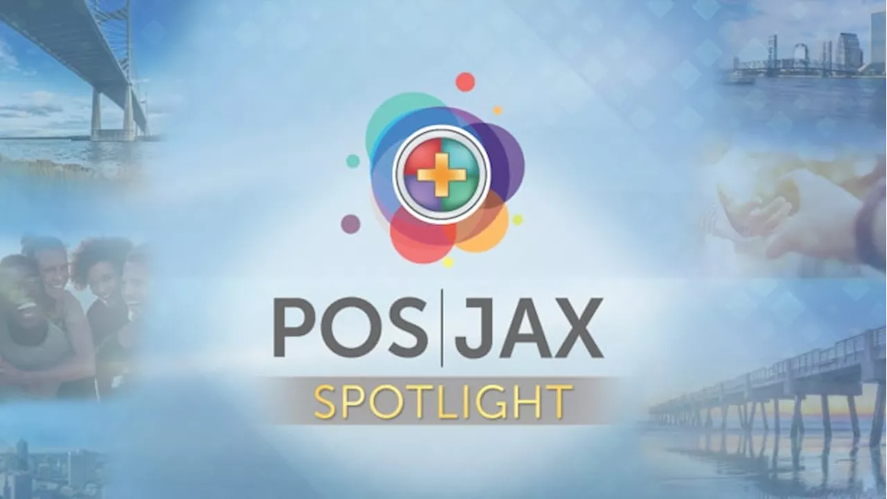 Positively JAX Spotlight: News4JAX+ introduces streaming show highlighting local groups serving our communities