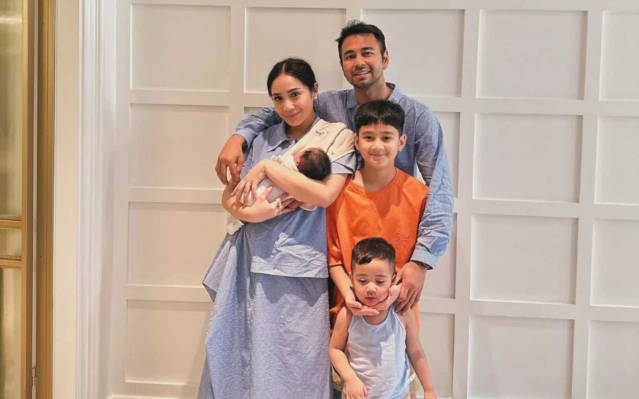 Arti Nama Lily Anak Adopsi Raffi Nagita Diduga Terkuak