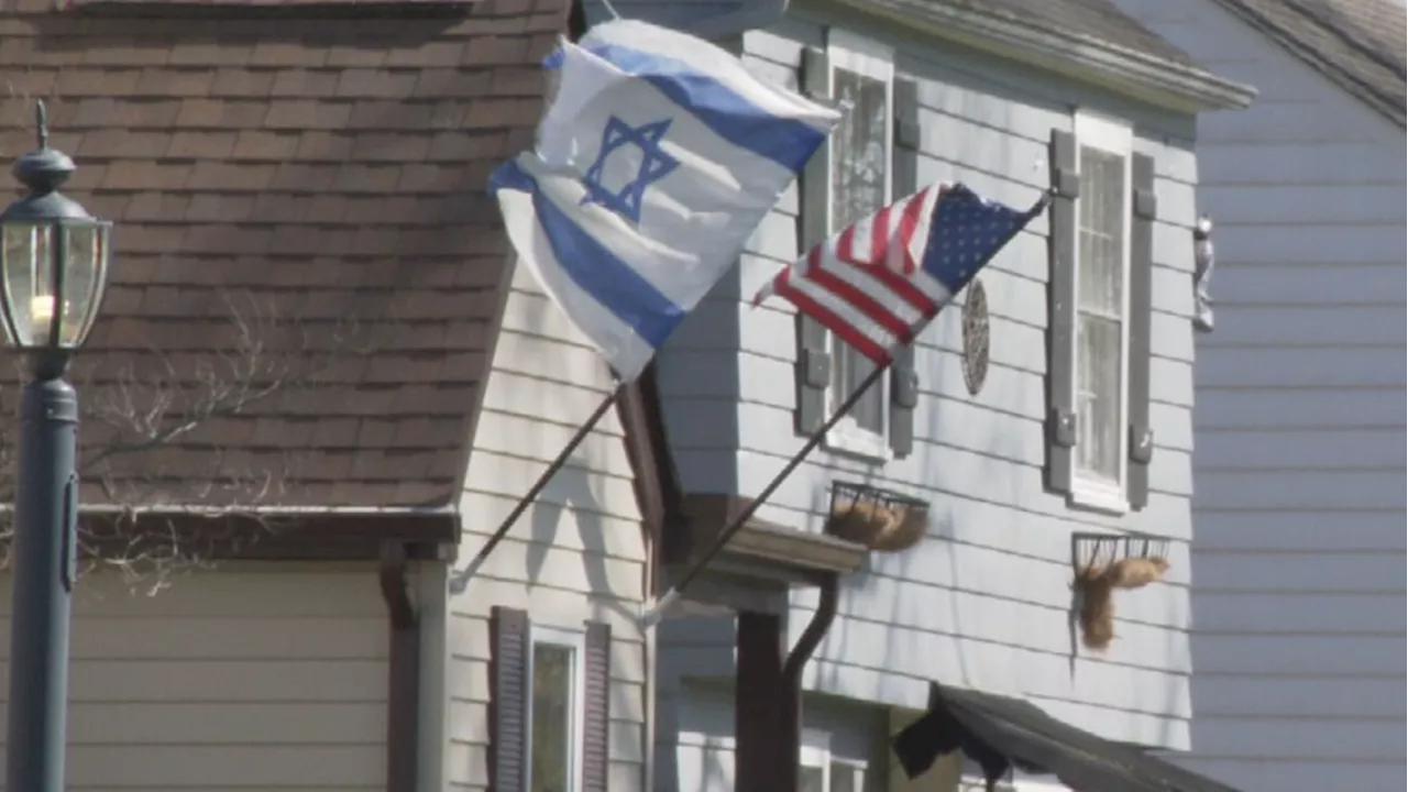 Central Ohioans react to Iran striking Israel