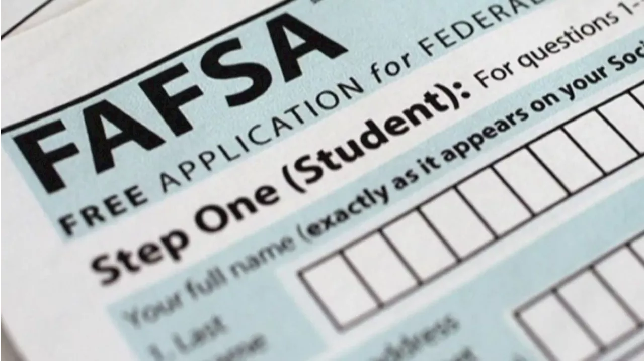 Indiana's FAFSA priority deadline is Monday