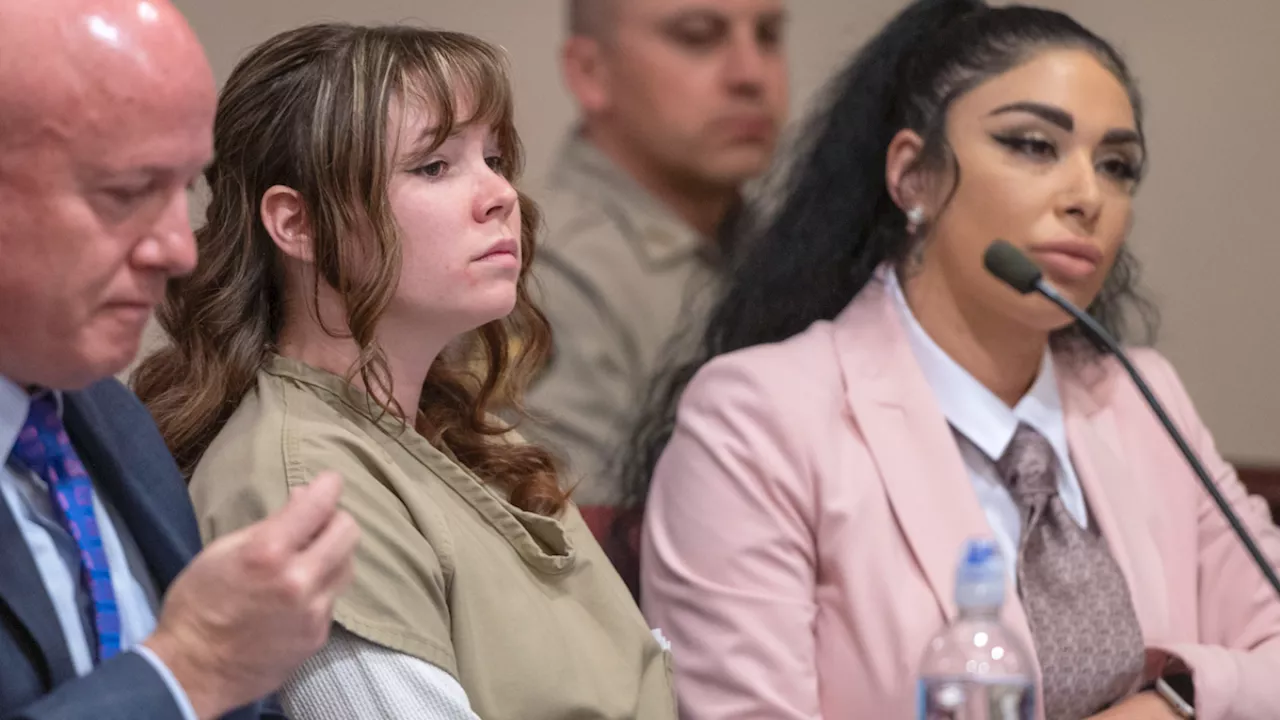 Hannah Gutierrez-Reed Receives 18 Month Sentence For Rust Film Shooting