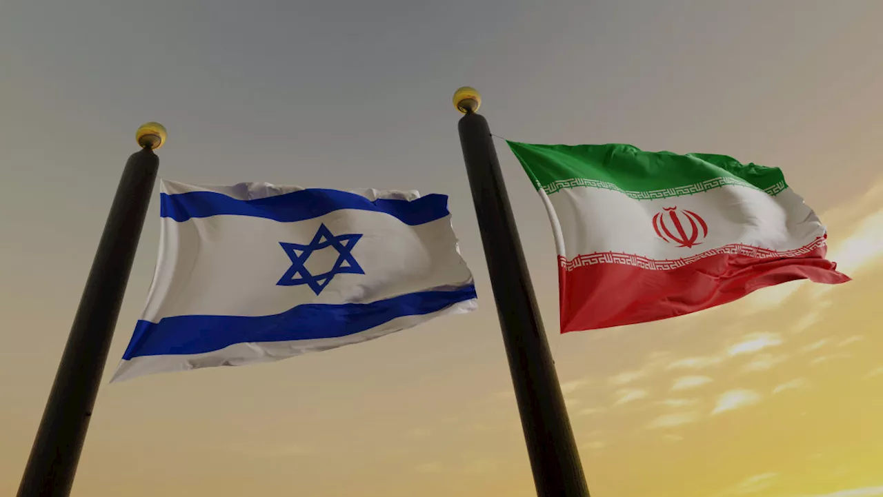 Israel and Iran, retail sales data, Goldman Sachs: 3 Things