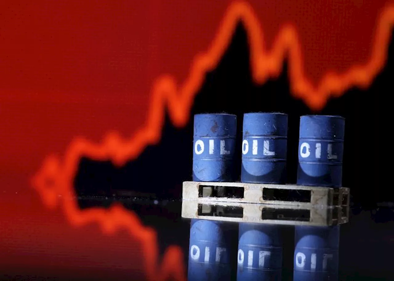 Oil prices fall after Iran attack as market draws down risk premium