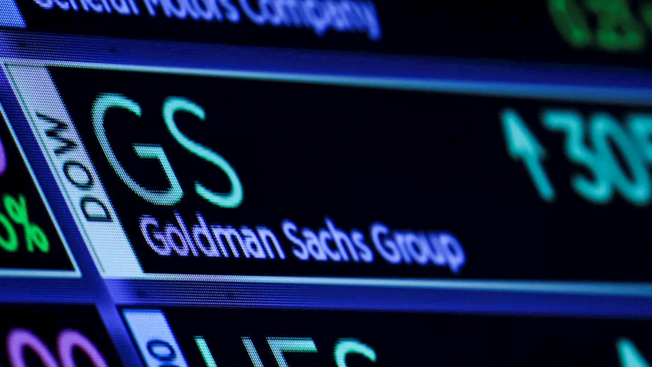 Why Goldman Sachs is seeing its 'cleanest quarter in a while'