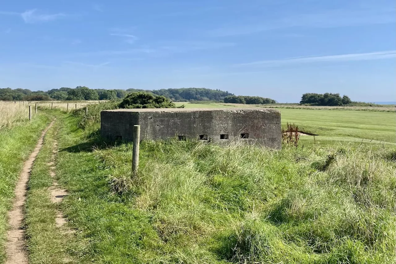 Flamborough pillboxes: The history behind the Second World War pillboxes scattered along Yorkshire's coast