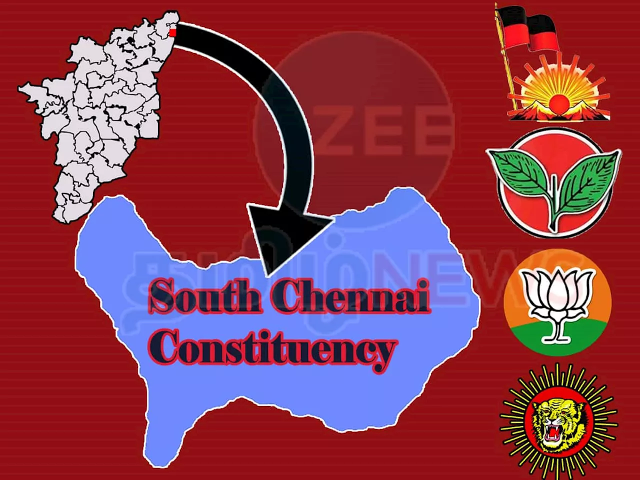 தேர்தல் 2024: தென் சென்னை மக்களவைத் தொகுதி வரலாறு