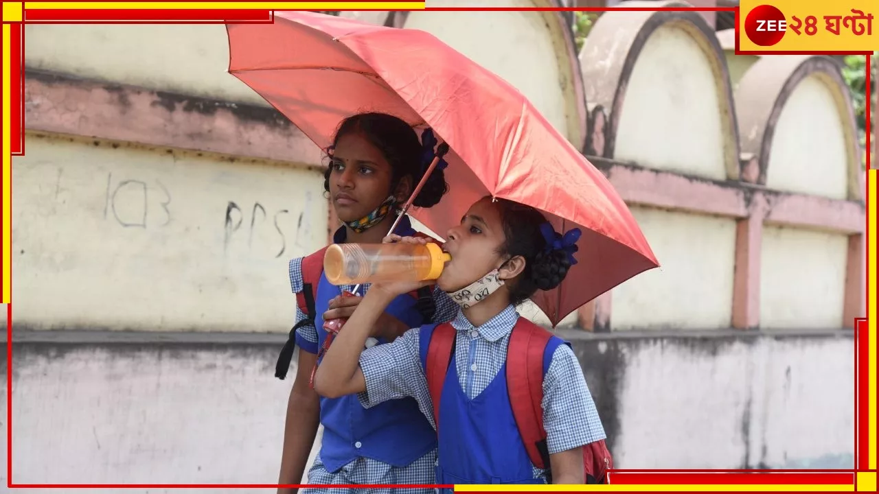 Bengal Weather: তেতে পুড়ে নাজেহাল বাংলা, আরও বাড়বে দাবদাহ! কোন কোন জেলায় লু সতর্কতা?