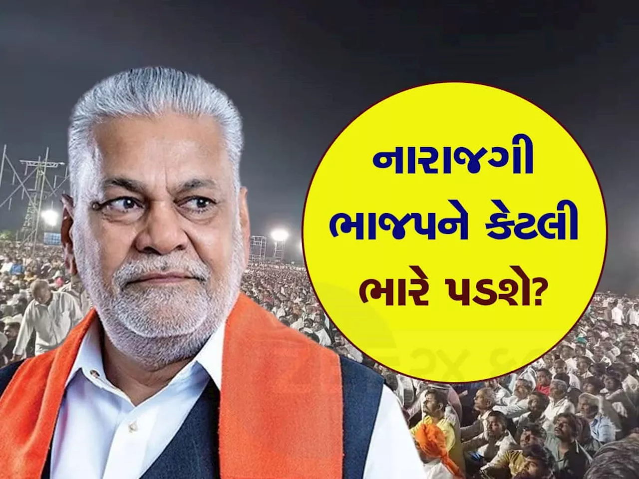 Lok Sabha Election 2024: ક્ષત્રિયોના આટલા વિરોધ બાદ પણ રૂપાલાની ટિકિટ કાપવાના મૂડમાં નથી ભાજપ, પાછળ છે આ મોટું કારણ!