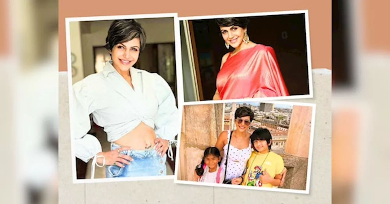 Mandira Bedi Birthday: टीवी शो से मिली पहचान, शाहरुख खान की फिल्म में निभा चुकी हैं वन-साइडेड लवर का किरदार