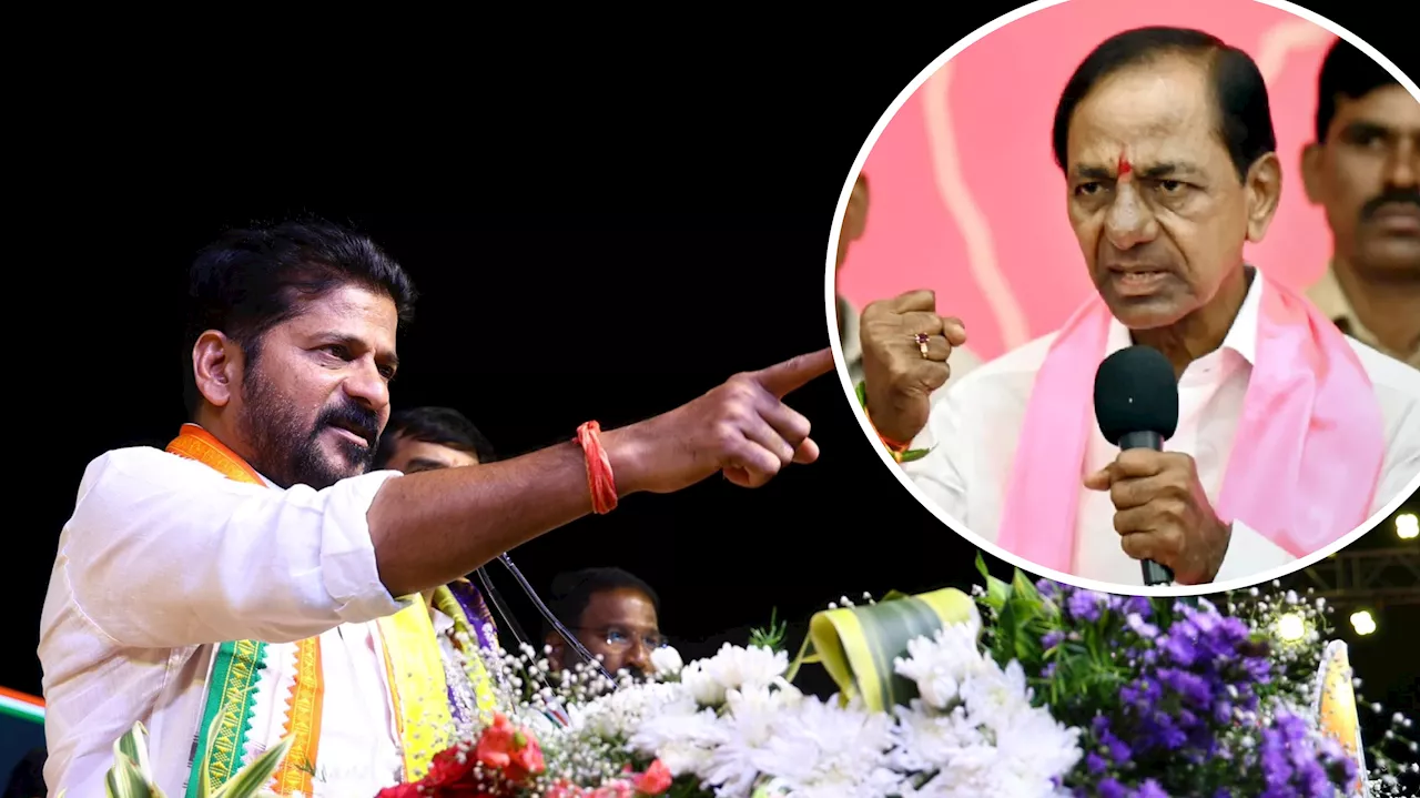 Revanth Reddy: కవిత బెయిల్‌ కోసం మోదీతో కేసీఆర్‌ చీకటి ఒప్పందం: రేవంత్‌ రెడ్డి సంచలన వ్యాఖ్యలు