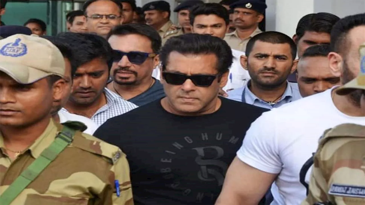 Salman Khan: ક્યારેક ફોન તો ક્યારેક લેટર, સલમાન ખાનને 5 વખત મળી ચુકી છે મારી નાખવાની ધમકી