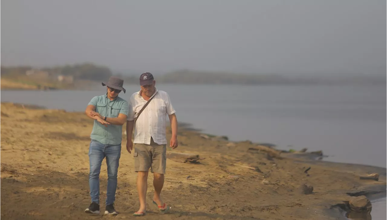 Recuperación integral de las playas de Puerto Mocho avanza a buen ritmo: Char