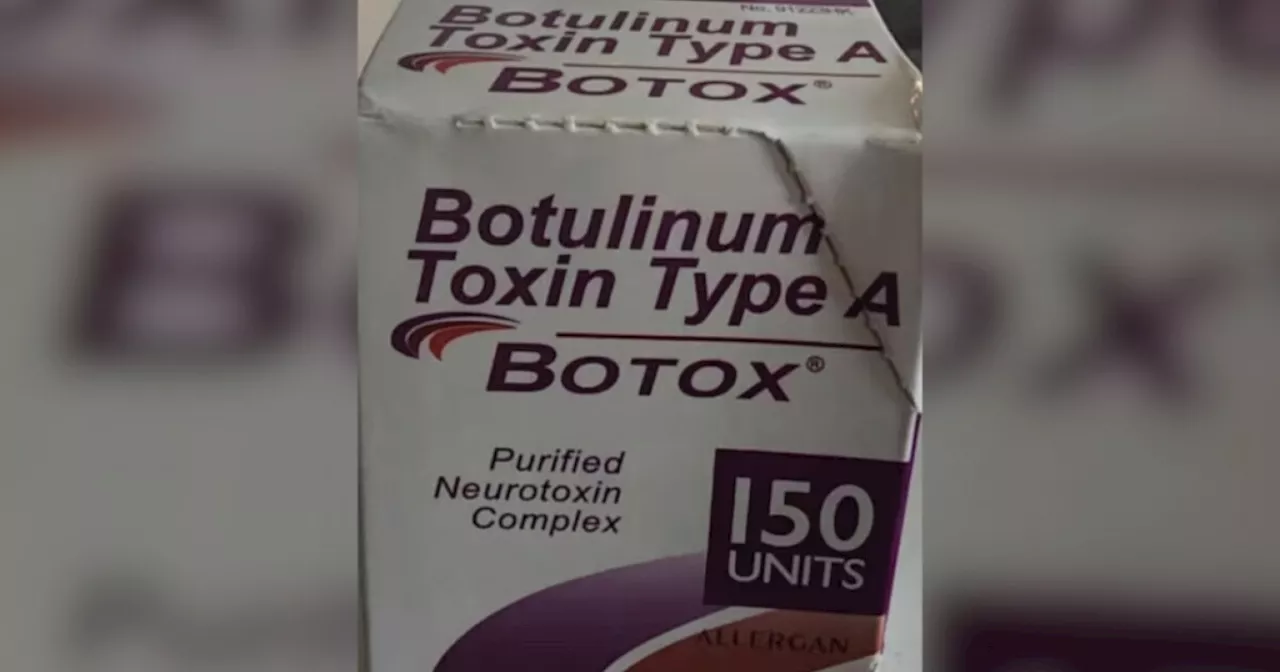 CDC: Several people hospitalized across 9 states due to fake Botox