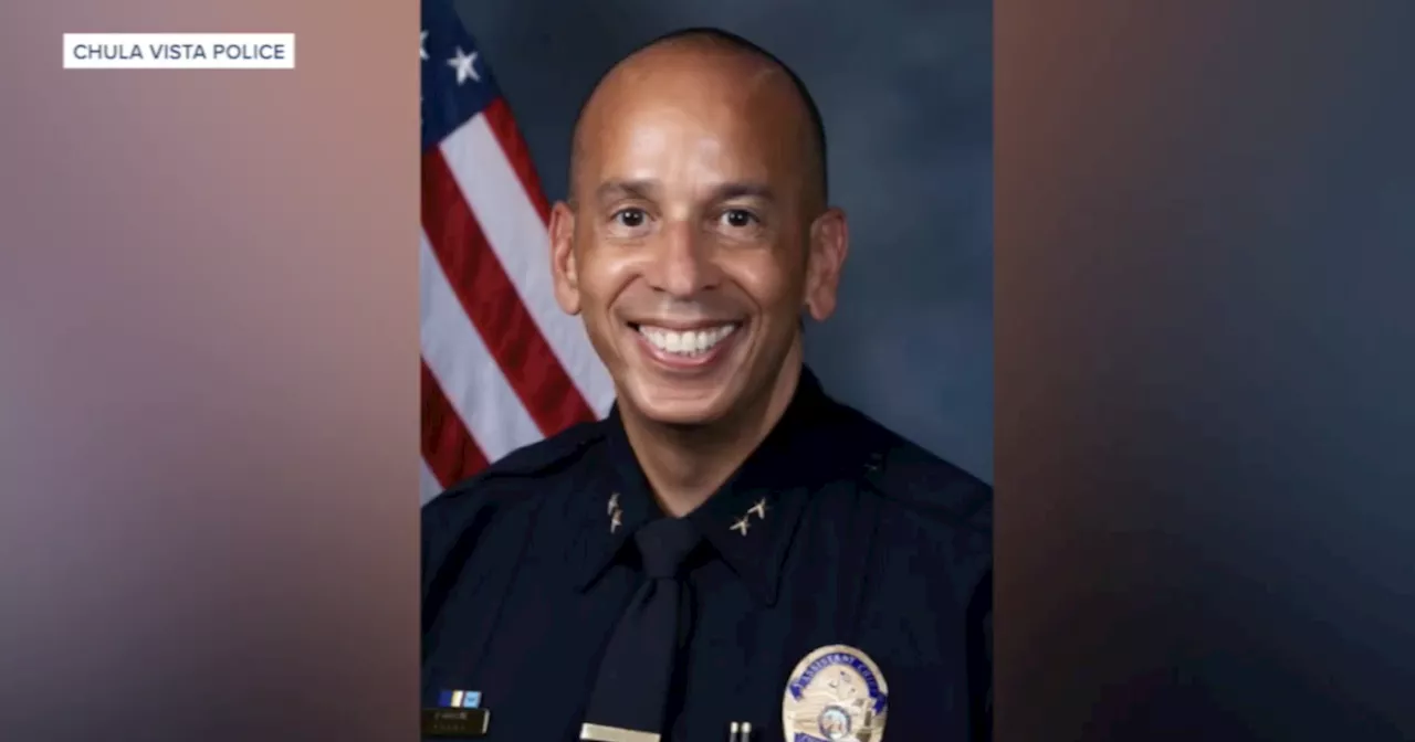 'Compassionate trailblazer': Chula Vista Assistant Police Chief remembered