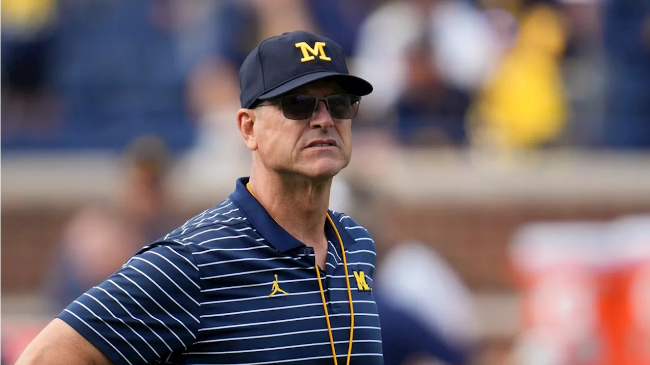 Michigan gets 3 years of probation for football recruiting violations