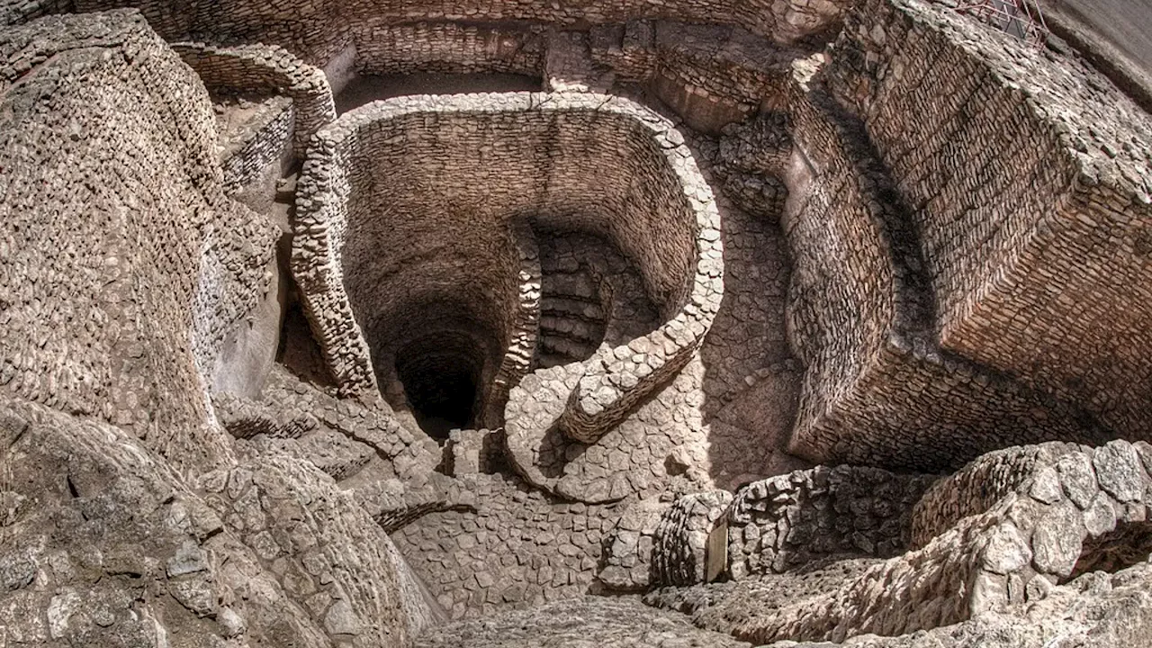 El yacimiento arqueológico con el pozo más antiguo de España que podemos visitar en Ciudad Real