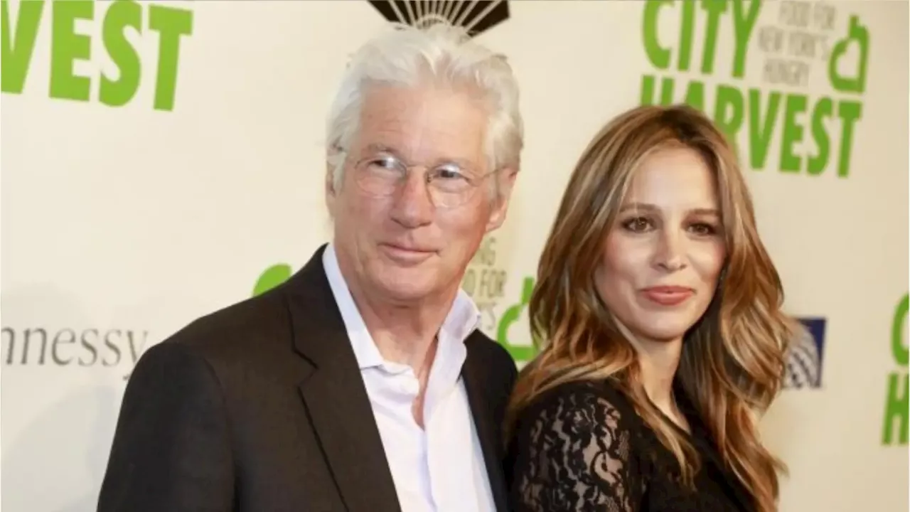 Richard Gere confirma que se muda a Madrid con su familia: 'Amo España, se lo debo a mi mujer y creo que el estilo de vida es fabuloso'