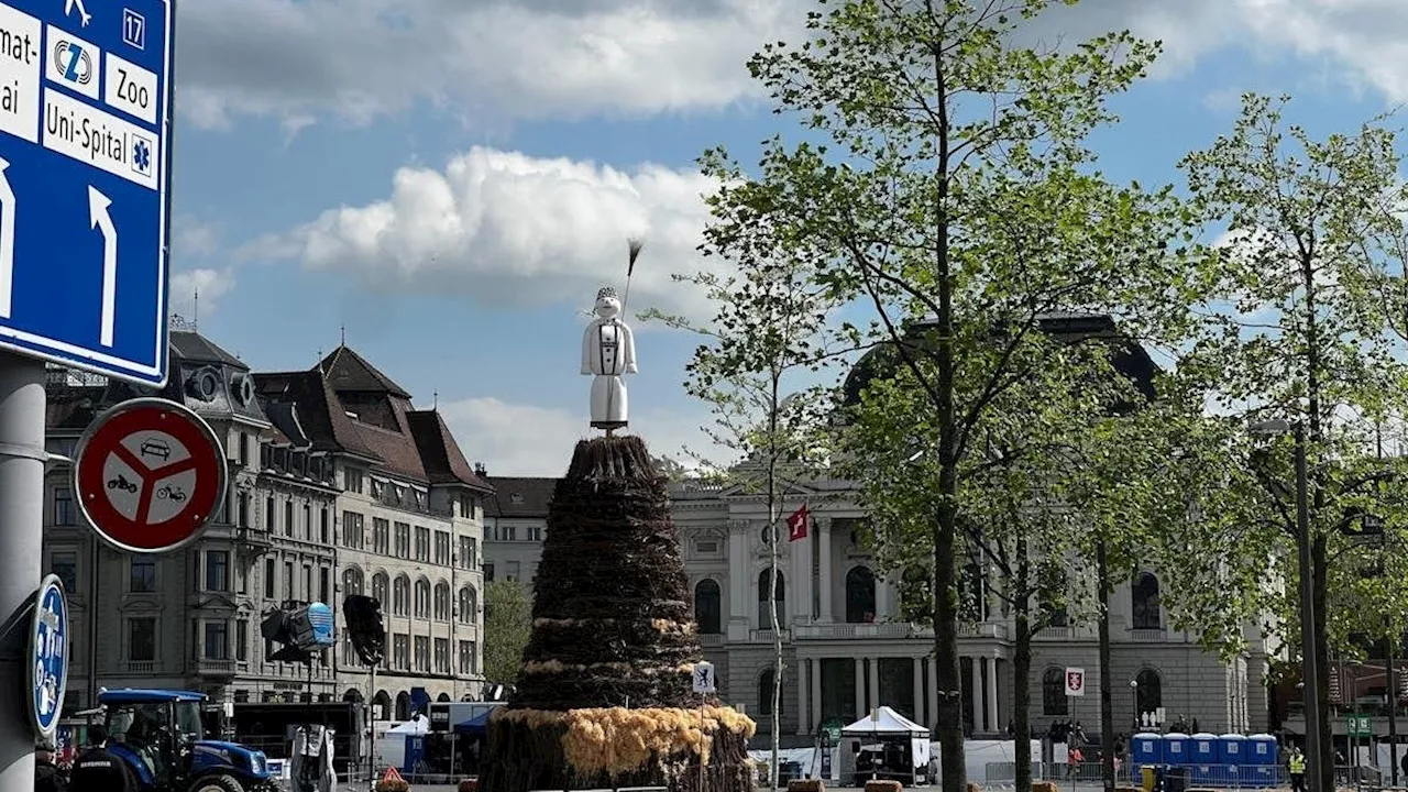 Böögg: Leute aus Herisau reden über die geplante Verbrennung