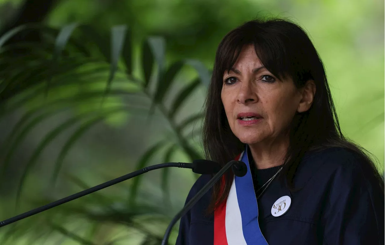 JO de Paris 2024 : « Je ne connais que le plan A », Hidalgo répond à Macron sur la cérémonie d’ouverture