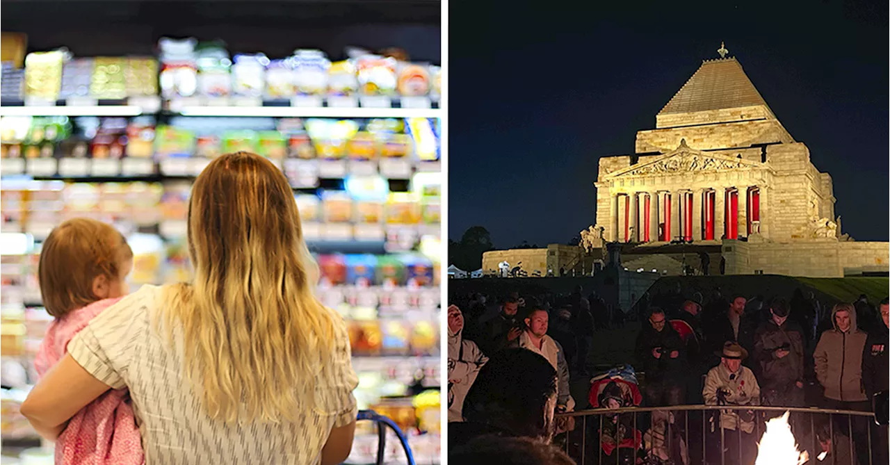 Anzac Day Trading Hours: Which Stores Will Be Open?